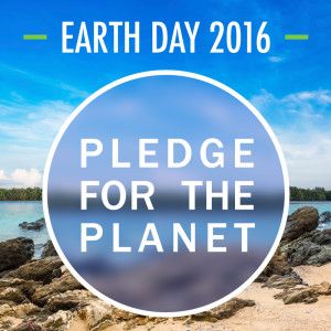 pledge for the planet